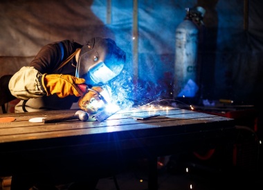 Welding and fabrication services